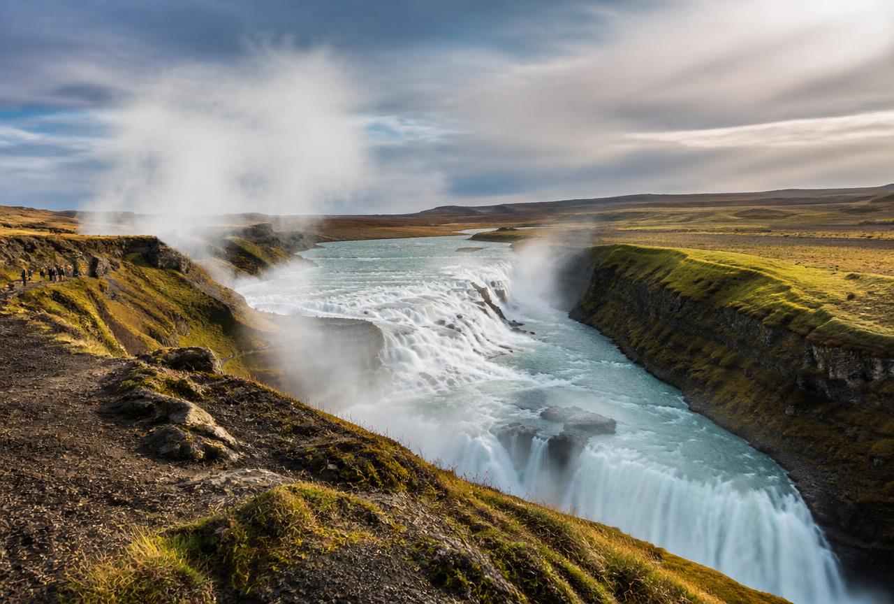 Golden Circle, Iceland