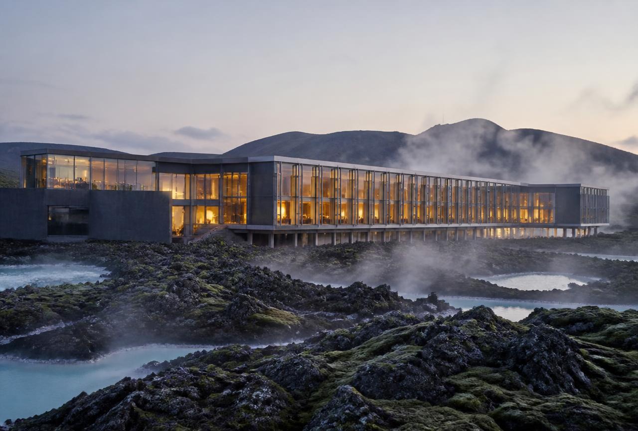 ION Adventure Hotel