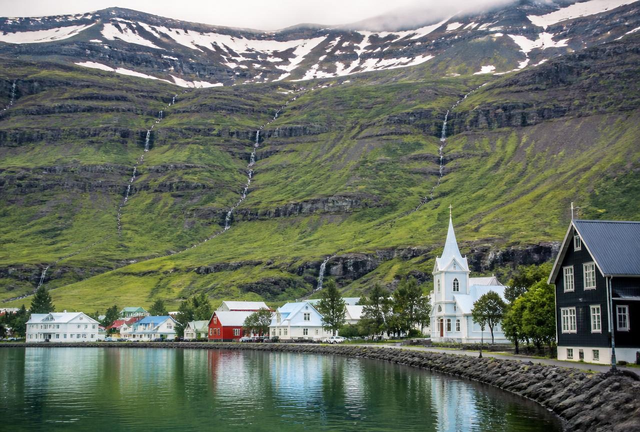 East Iceland, Iceland