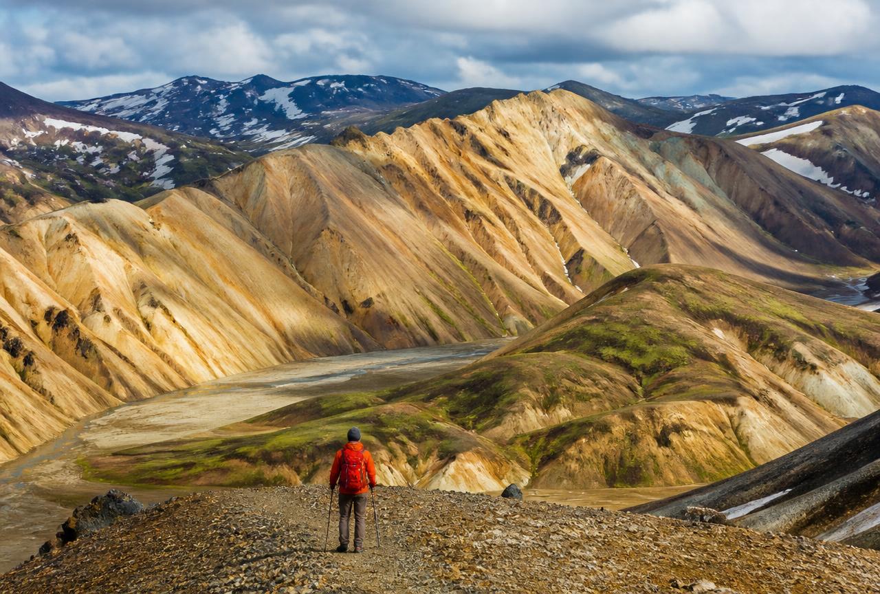 Highlands, Iceland