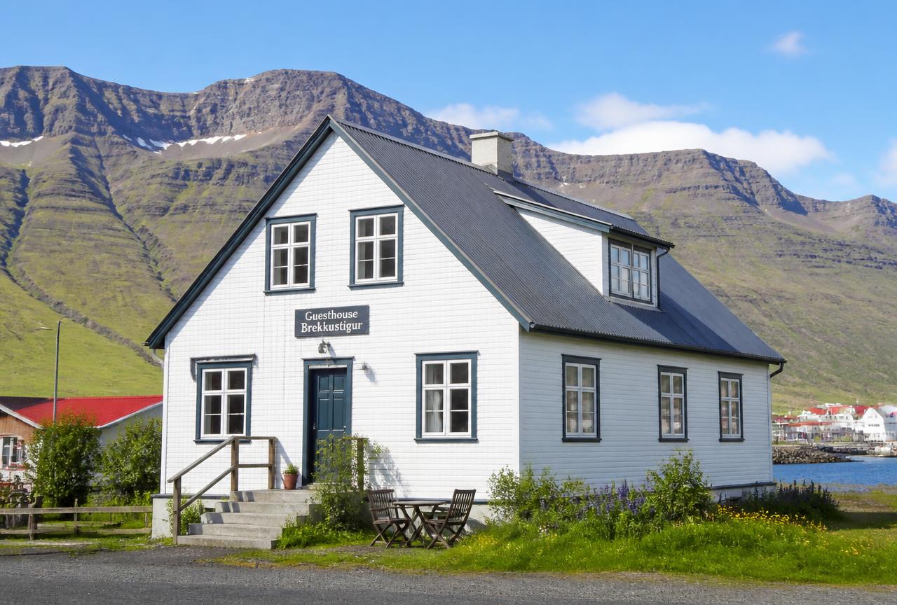 Seyðisfjörður Guesthouse
