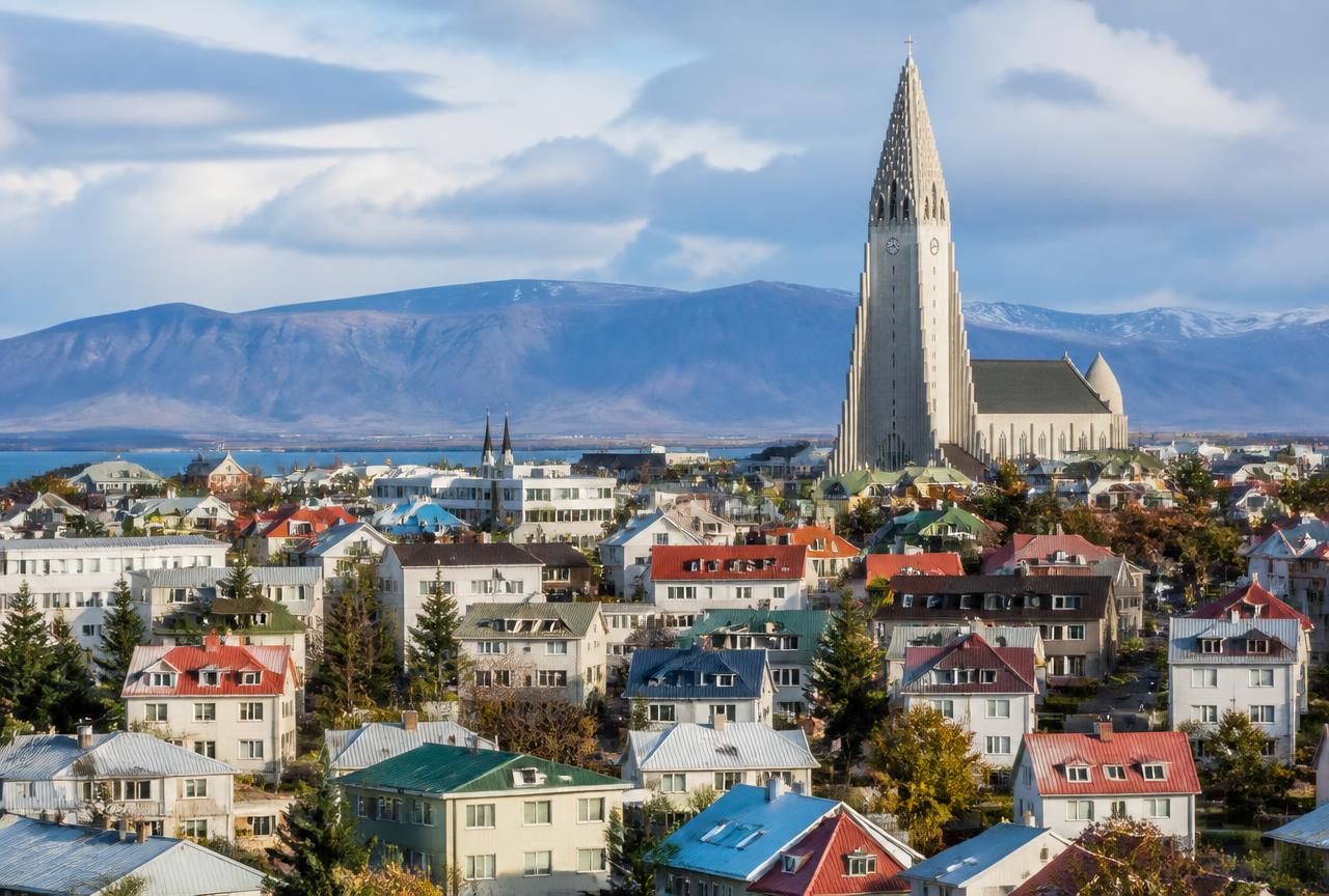 Reykjavik, Iceland