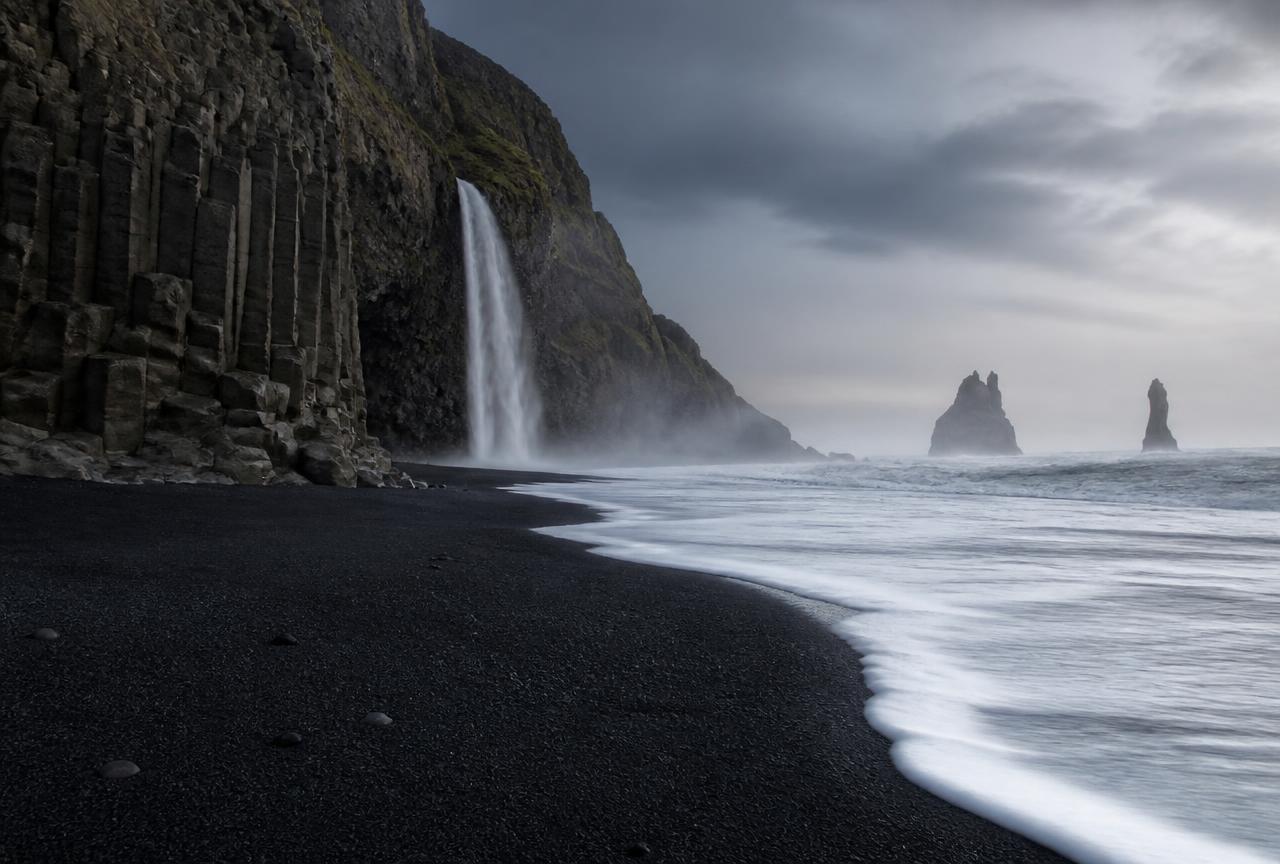 South Coast, Iceland