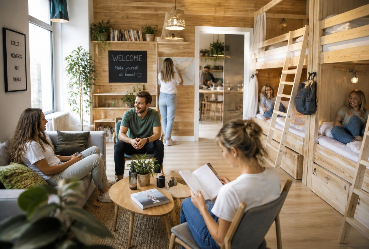 Akureyri Backpackers