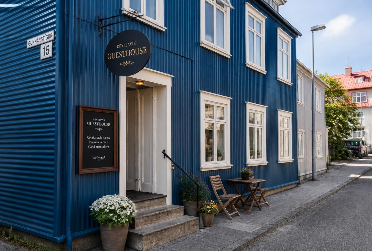 Reykjavik Guesthouse