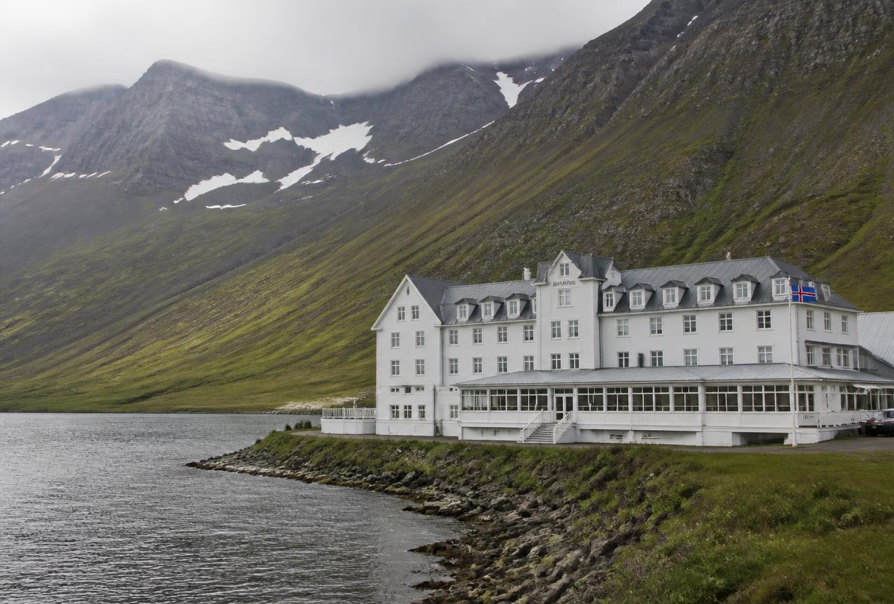Fosshotel Westfjords
