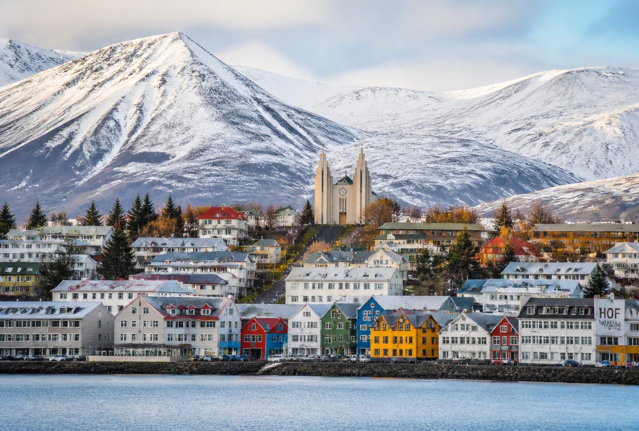 Akureyri, Iceland
