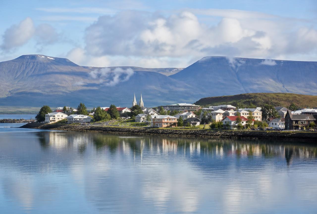 Borgarnes, Iceland