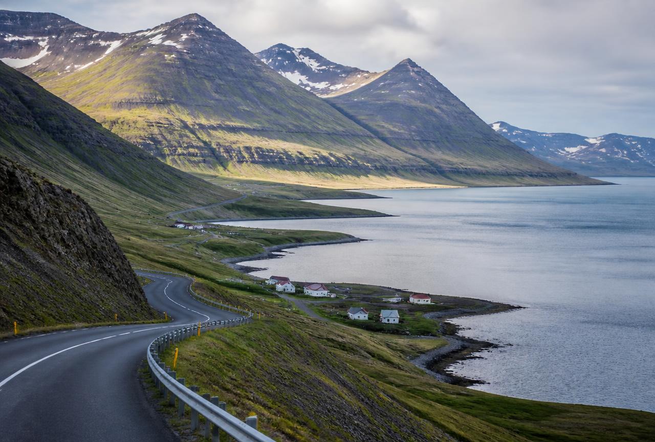 Eastfjords, Iceland