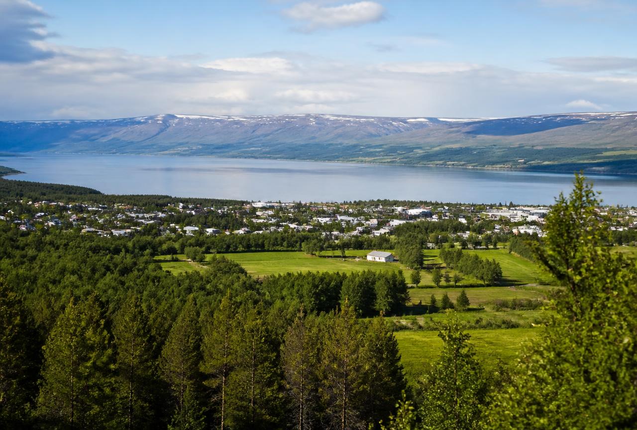 Egilsstaðir, Iceland