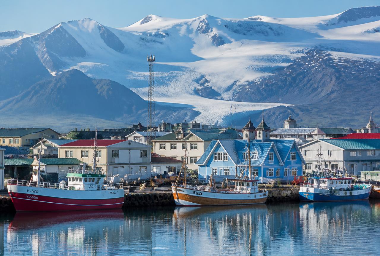 Höfn, Iceland