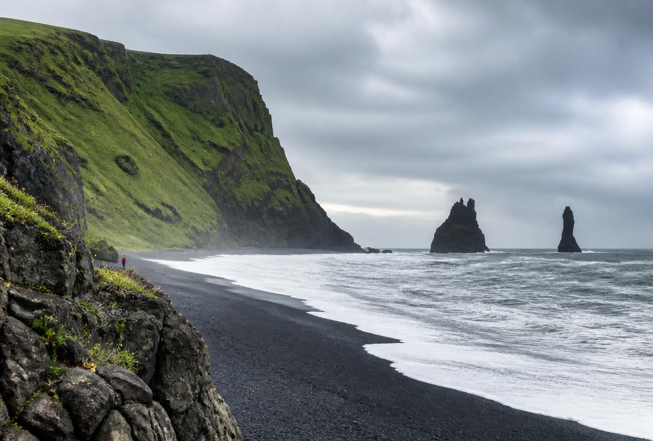 Vík, Iceland