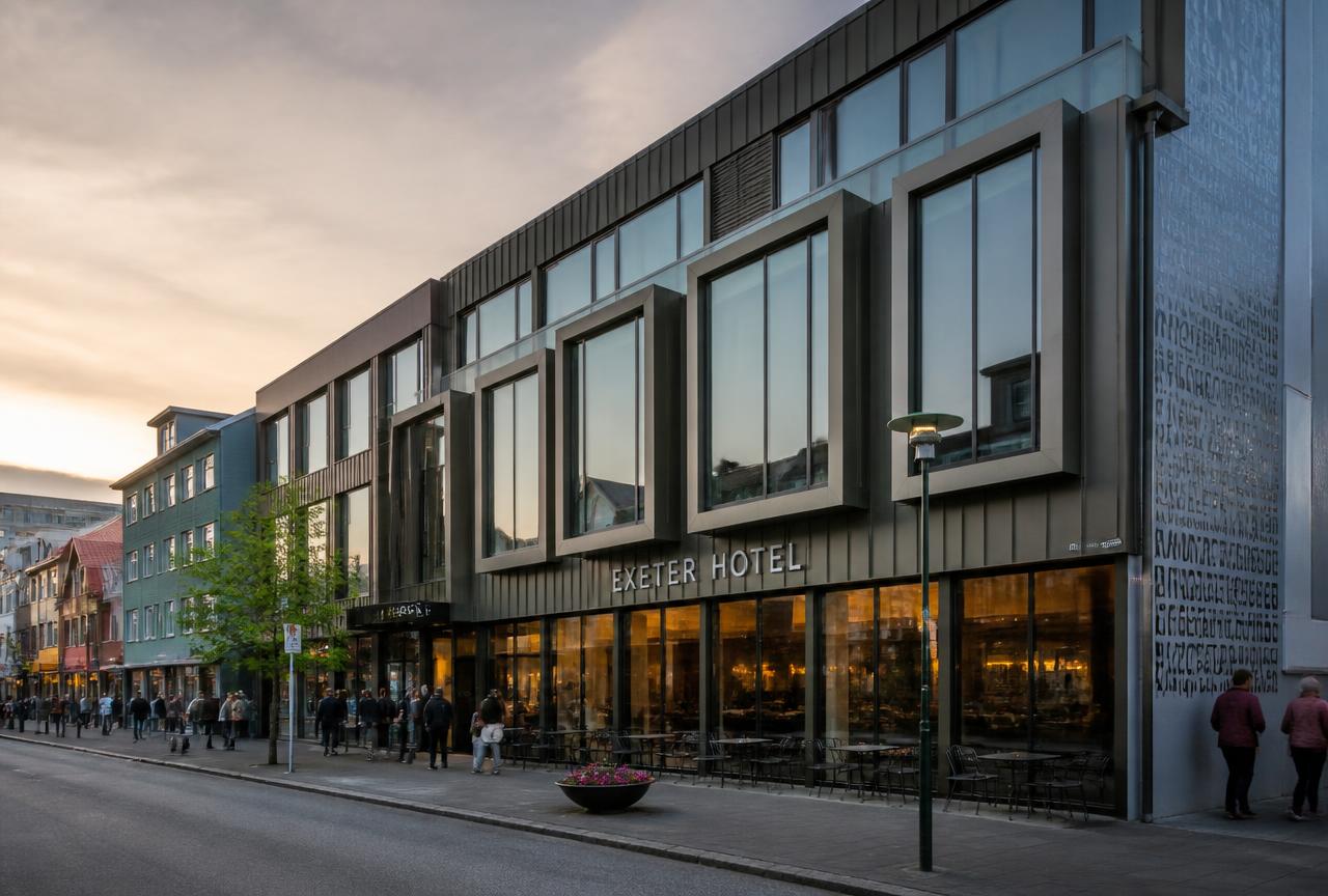 CenterHotel Laugavegur