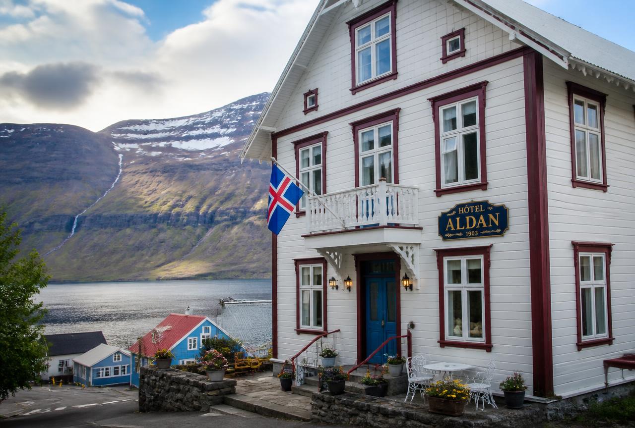 Hótel Aldan