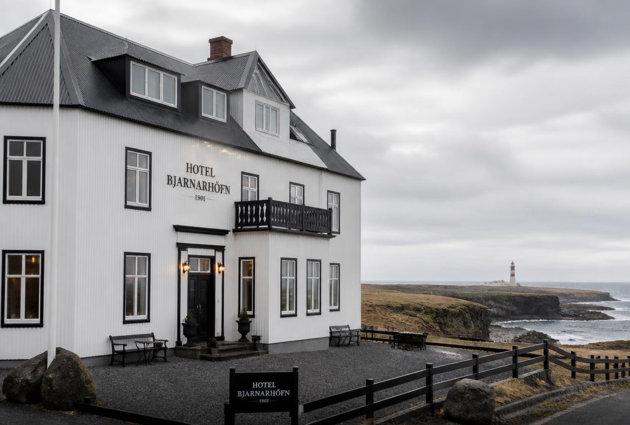 Hotel Búðir