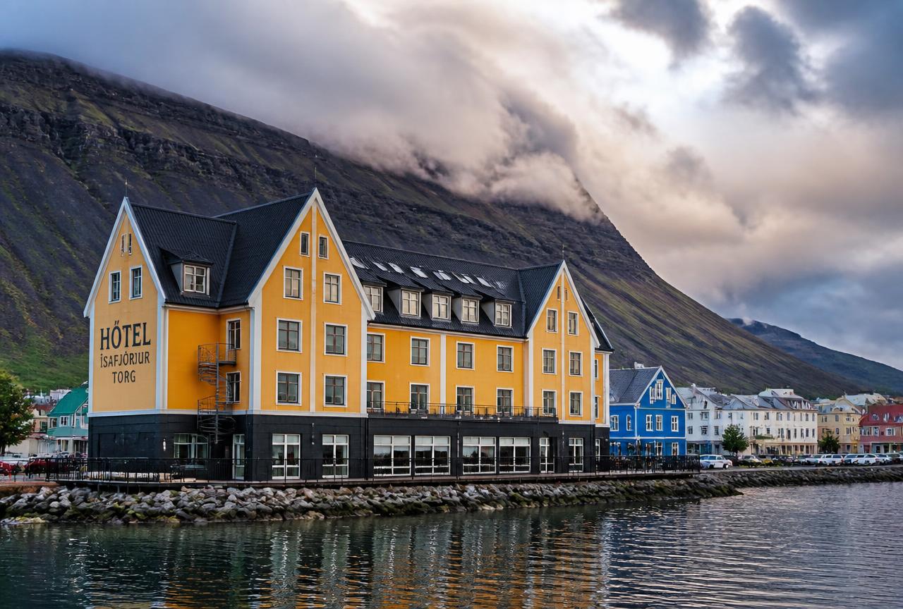Hotel Ísafjörður