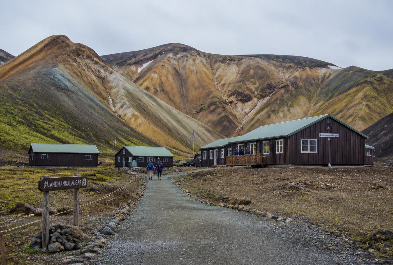 Hrauneyjar Highland Center