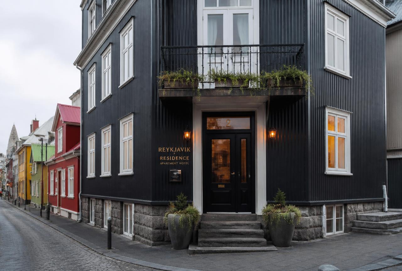 Reykjavik Residence Hotel